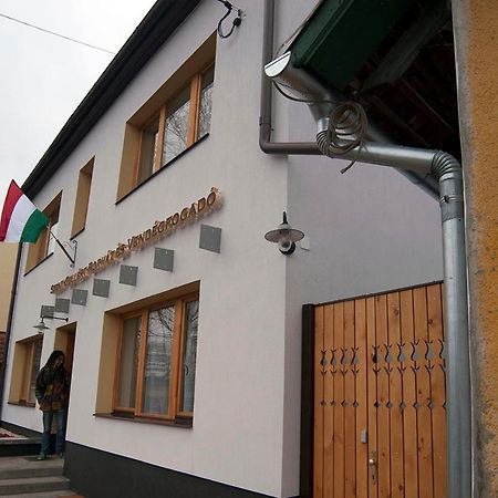Szent Gellert Borhaz Es Vendegfogado Bed and Breakfast Makó Εξωτερικό φωτογραφία