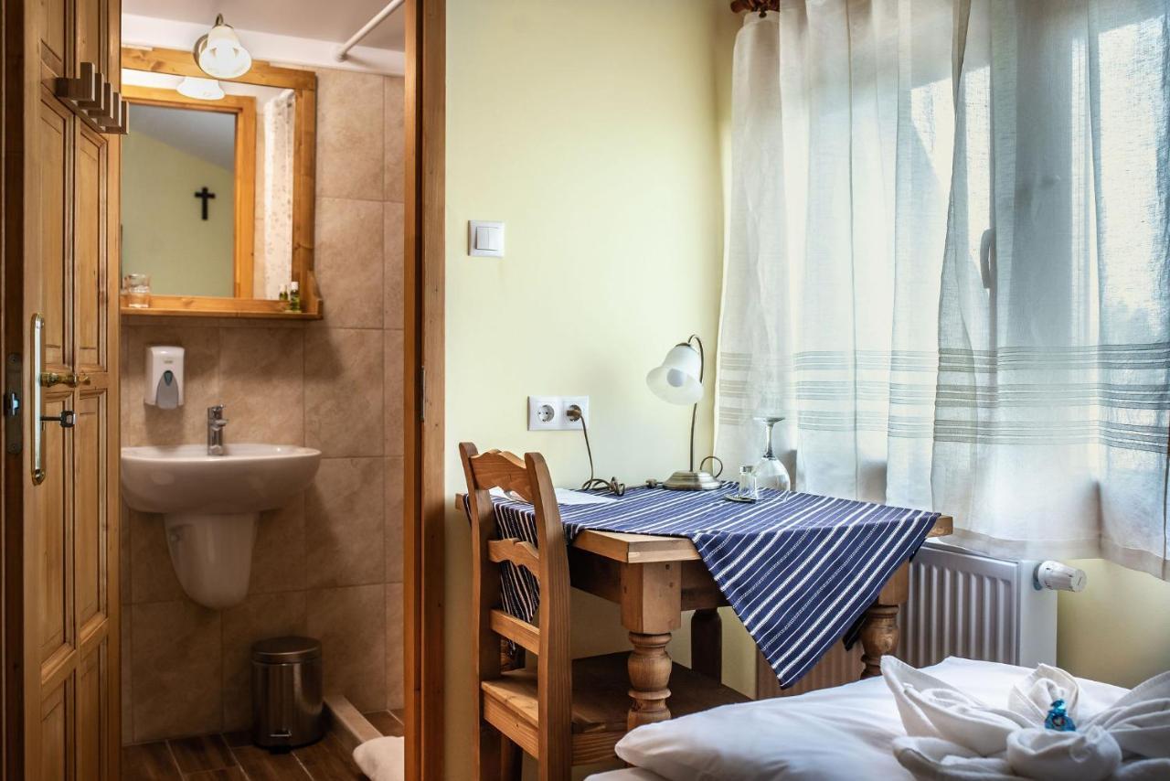 Szent Gellert Borhaz Es Vendegfogado Bed and Breakfast Makó Εξωτερικό φωτογραφία
