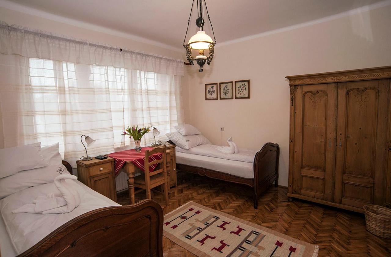 Szent Gellert Borhaz Es Vendegfogado Bed and Breakfast Makó Εξωτερικό φωτογραφία